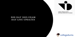 NID DAT 2025 Exam Day Live Updates: Paper Analysis (Out), Difficulty Level, Student Reaction, Expected Cut-off